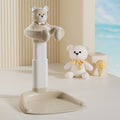 Mums Choice Baby Bath Training Stand Anti-Slip Baby Shower Standing Support