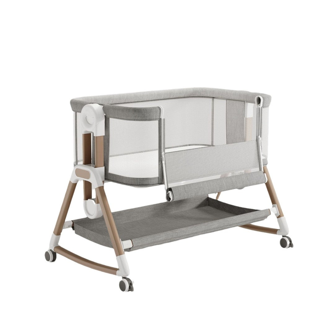 Mums Choice Adjustable Co-sleeper Baby playpen