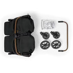 Nuna trvl™ DUBL Twin Stroller