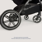 Nuna trvl™ DUBL Twin Stroller