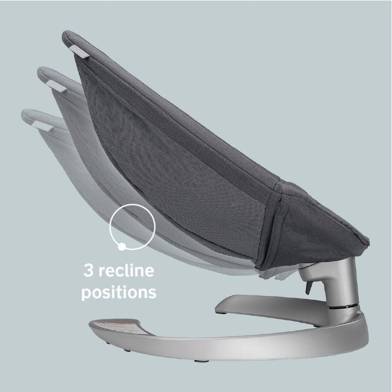 Nuna leaf™ GROW with matching Toy Bar