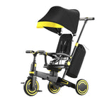 Easy choice 9 in 1 baby  stroller Kids tricycle balance car