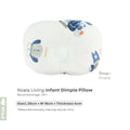 Koala Living 100% Pure Cotton Dimple Pillow
