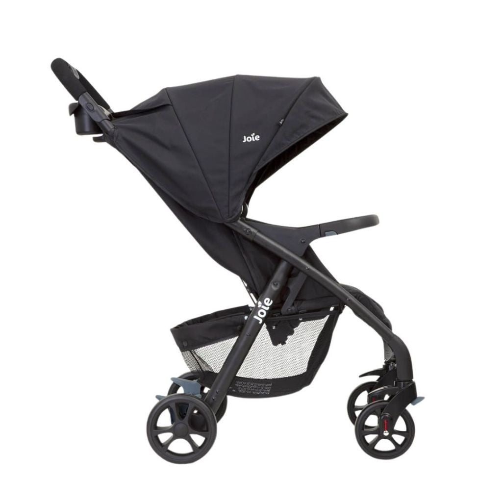Joie Muze Lx Stroller with Footmuff (Newborn - 15kg)