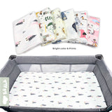Koala Living 100% Pure Combed Cotton Mattress Fitted Sheet