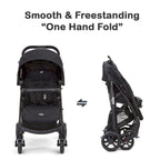 Joie Muze Lx Stroller with Footmuff (Newborn - 15kg)