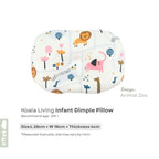Koala Living 100% Pure Cotton Dimple Pillow