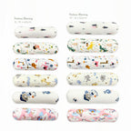 Koala Living 100% Pure Combed  Cotton Toddler Bolster With replacement Cover