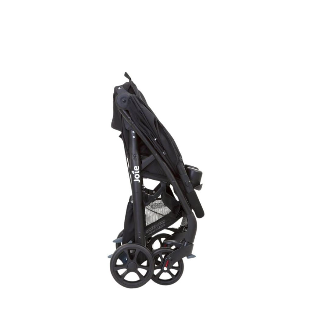 Joie Muze Lx Stroller with Footmuff (Newborn - 15kg)