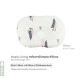 Koala Living 100% Pure Cotton Dimple Pillow