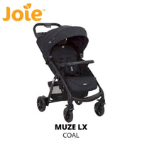Joie Muze Lx Stroller with Footmuff (Newborn - 15kg)
