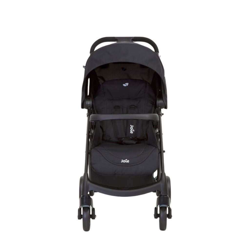 Joie Muze Lx Stroller with Footmuff (Newborn - 15kg)