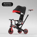Easy Choice 5 in 1 baby  stroller Kids tricycle balance car