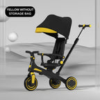 Easy Choice 5 in 1 baby  stroller Kids tricycle balance car