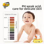 Mums Choice HK Rubber Duck Wet Wipes Tissue —EDl Purified Water& Protect Skin&Extra Large & Thick(60 pcs)