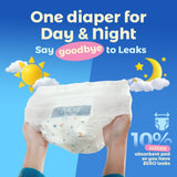 Peachy Bum Cloud Soft Diaper Pants | Size M | L | XL | XXL (1pack)