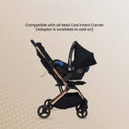 Prego Baby Lumi Travel Stroller (0-22kg)