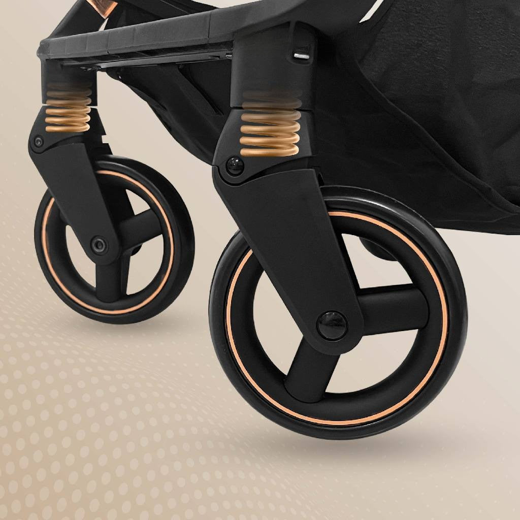 Prego Baby Lumi Travel Stroller (0-22kg)