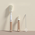 Misuta Newborn Baby Bottle Cleaning Brush Set