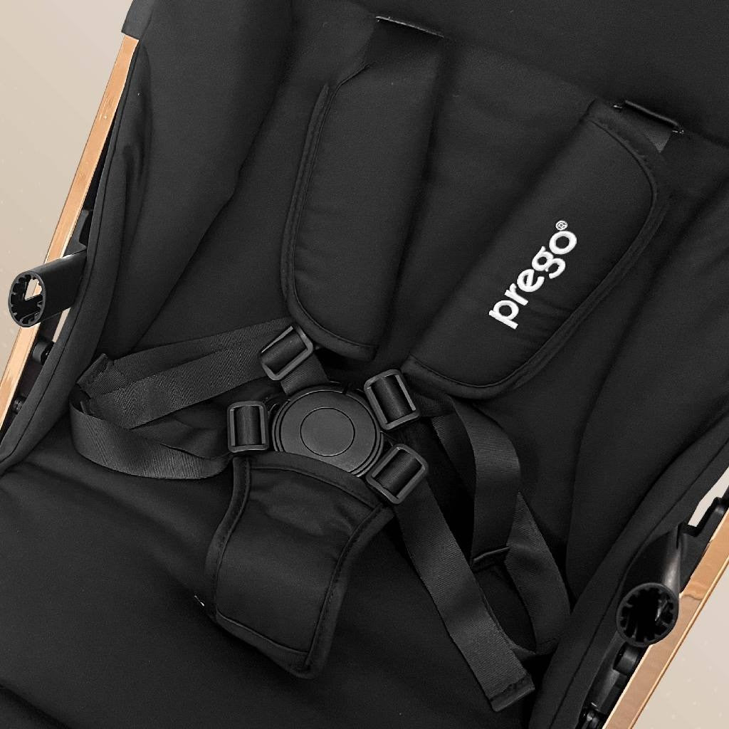 Prego Baby Lumi Travel Stroller (0-22kg)