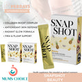 PERDAYS SNAP SHOT Beauty - Marine Collagen & Antioxidants for Plump, Radiant Skin - 20 Sachets