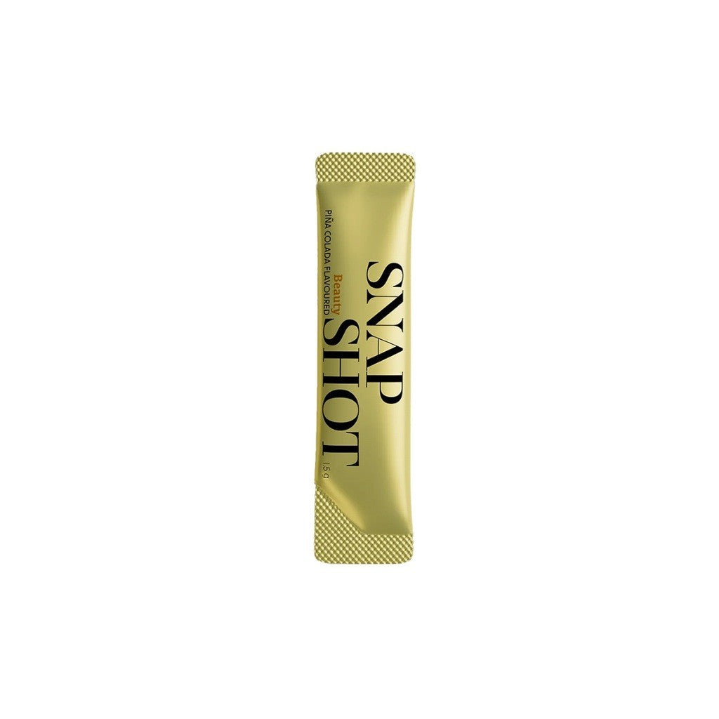 PERDAYS SNAP SHOT Beauty - Marine Collagen & Antioxidants for Plump, Radiant Skin - 20 Sachets