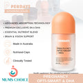 PERDAYS Opti-Smart DHA for Pregnancy - Brain & Vision Support - 60 Capsules