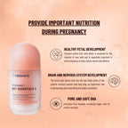 PERDAYS Pregnancy Key Essentials & DHA - Complete Prenatal Support with Multivitamins & DHA - 60 Cap