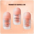 PERDAYS Pregnancy Key Essentials & DHA - Complete Prenatal Support with Multivitamins & DHA - 60 Cap