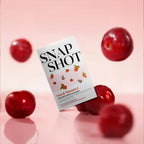PERDAYS SNAP SHOT Iron & Vitamin C - Energy, Immunity & Fatigue Support - 20 Sachets
