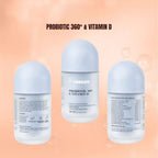 PERDAYS Probiotic 360 & Vitamin D – Probiotic Support for Blood Sugar Balance During Pregnancy - 30c