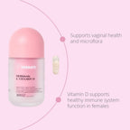 PERDAYS HERbiotic & Vitamin D - 30 Capsules