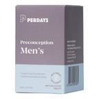 PERDAYS Preconception Men's - 60 Capsules