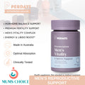 PERDAYS Preconception Men's - 60 Capsules