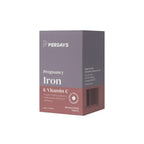PERDAYS Pregnancy Iron + Vitamin C – Iron Supplement for Pregnant Women - 30 Tabs