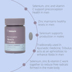 PERDAYS Preconception Men's - 60 Capsules