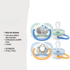 Philips Avent ultra air animal baby pacifier
