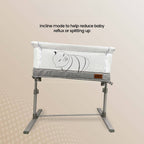 Prego Baby Chèrie Bassinet Bedside for Newborn (0-15kg)