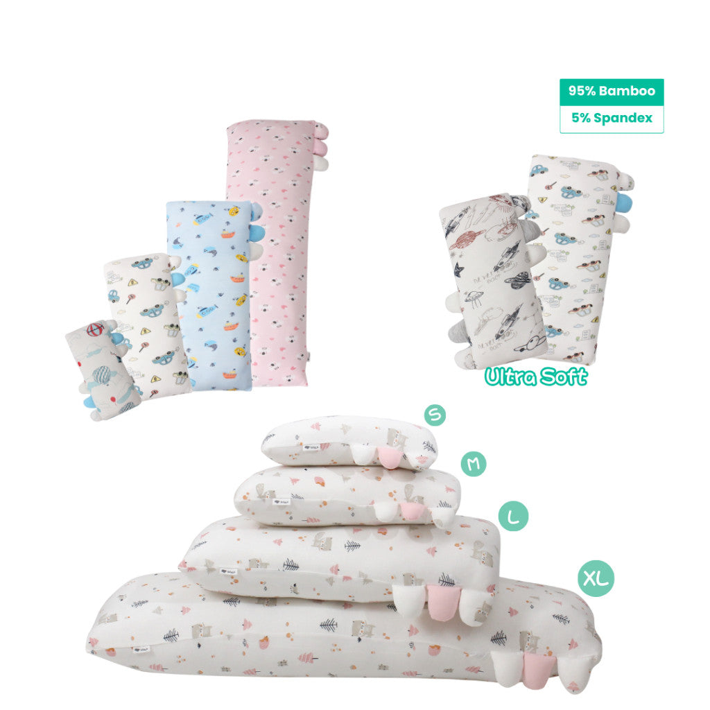 Koala Living Snugly Hugging Pillow 95%Bamboo + 5% Spandex Ultra Soft