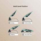 Prego Baby Sierra Smart Sensor Electric Baby Swing (0-13kg)