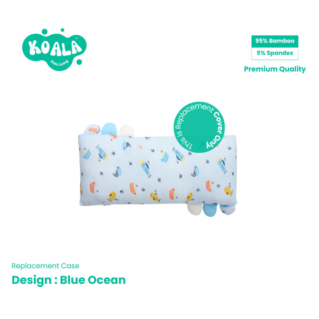 Koala Living Snugly Hugging Pillow 95%Bamboo + 5% Spandex Ultra Soft