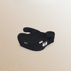 Prego Baby Mini Backless ISOFIX Booster Car Seat 22-36kg