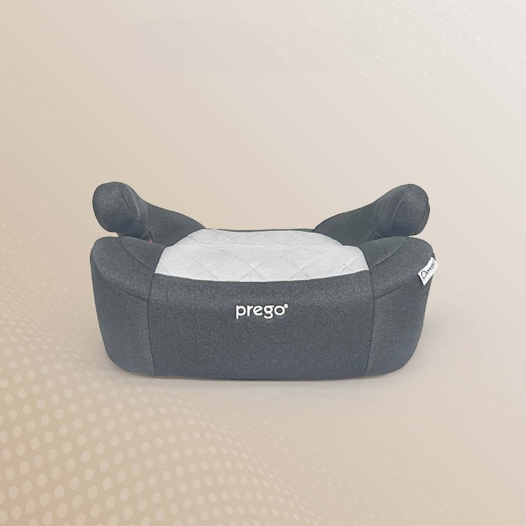 Prego Baby Mini Backless ISOFIX Booster Car Seat 22-36kg