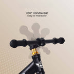 Prego Baby Storm Children Balance Bike (12")