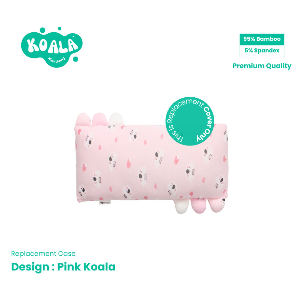 Koala Living Snugly Hugging Pillow 95%Bamboo + 5% Spandex Ultra Soft