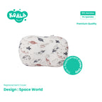 Koala Living Ultra soft Infant Dimple Pillow 95%Bamboo + 5%spandex
