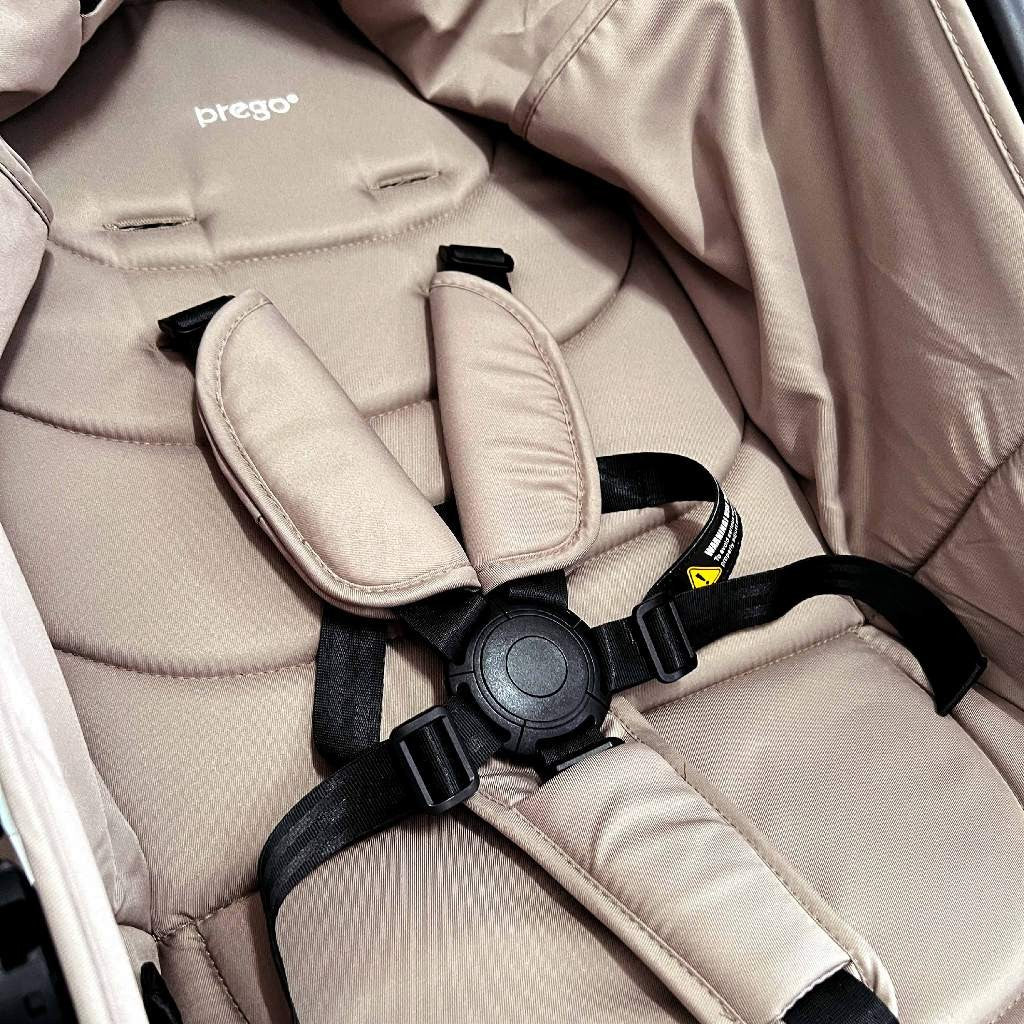 Prego Baby Titan Travel Stroller (0-22kg)