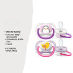 Philips Avent ultra air animal baby pacifier