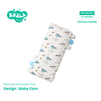 Koala Living Snugly Hugging Pillow 95%Bamboo + 5% Spandex Ultra Soft
