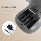 Prego Baby Sierra Smart Sensor Electric Baby Swing (0-13kg)